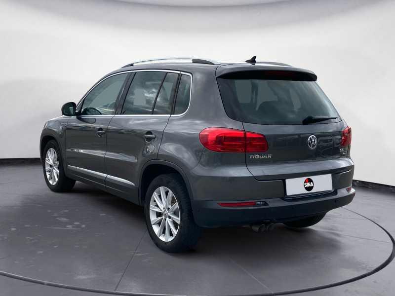 VOLKSWAGEN Tiguan 2.0 tdi bm Sport&Style 110cv