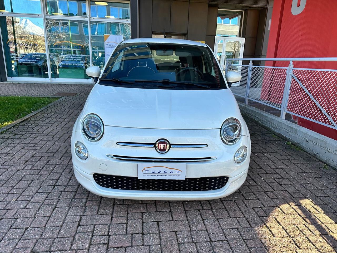 Fiat 500 1.0 Hybrid