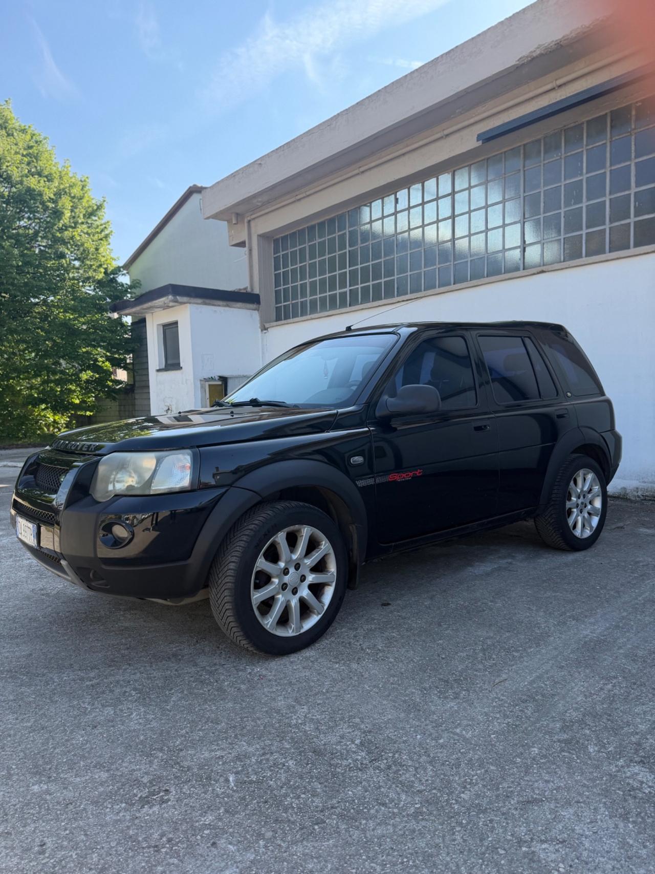Land Rover Freelander 2.0 Td4 16V cat S.W. HSE