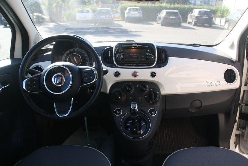 FIAT 500 500 1.2 Dualogic Lounge