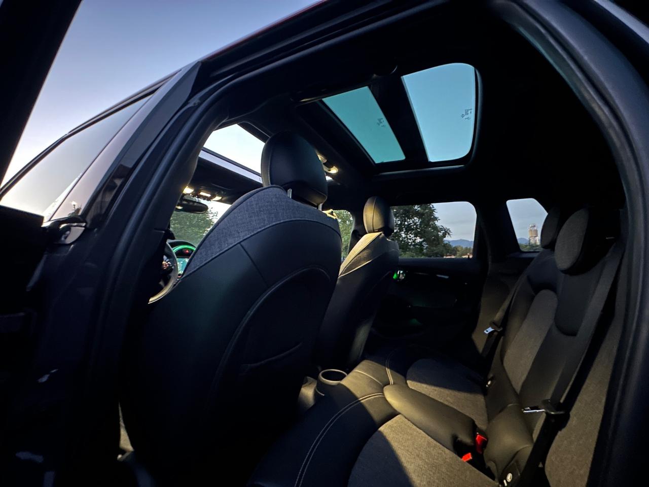 Mini 2.0 Cooper S Hype 5 porte *Auto - 2017