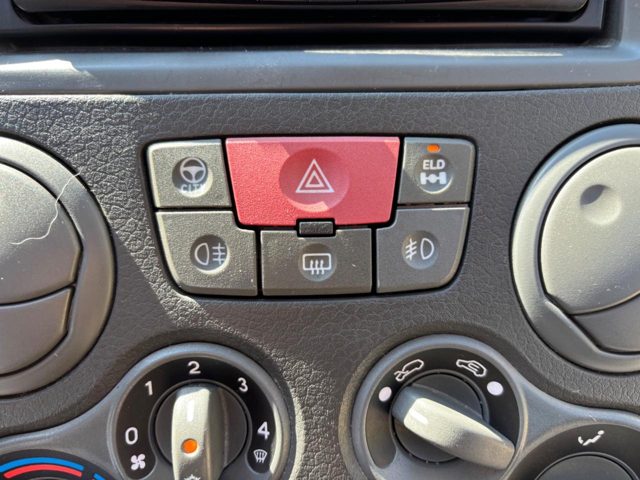 Fiat Panda 1.2 4x4 Climbing