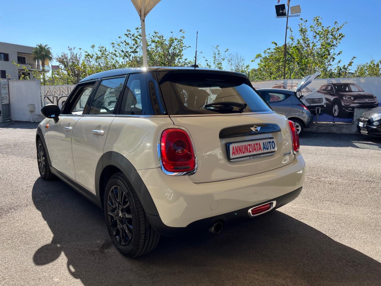 Mini Cooper 1.5 Benzina 136 Cv 5 porte