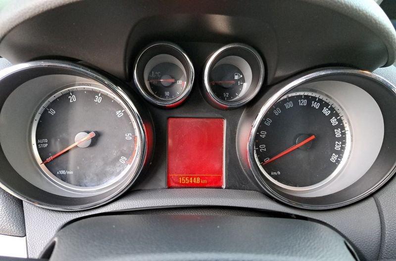 Opel Mokka Mokka 1.6 CDTI Ecotec 136CV 4x2 Start&Stop Cosmo