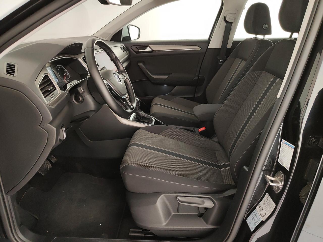 Volkswagen T-Roc 1.5 TSI ACT DSG Style BlueMotion Technology