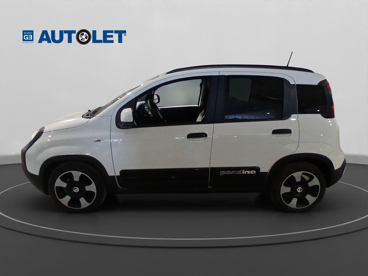 Fiat Panda 1.0 FireFly S&S Hybrid Pandina 70CV