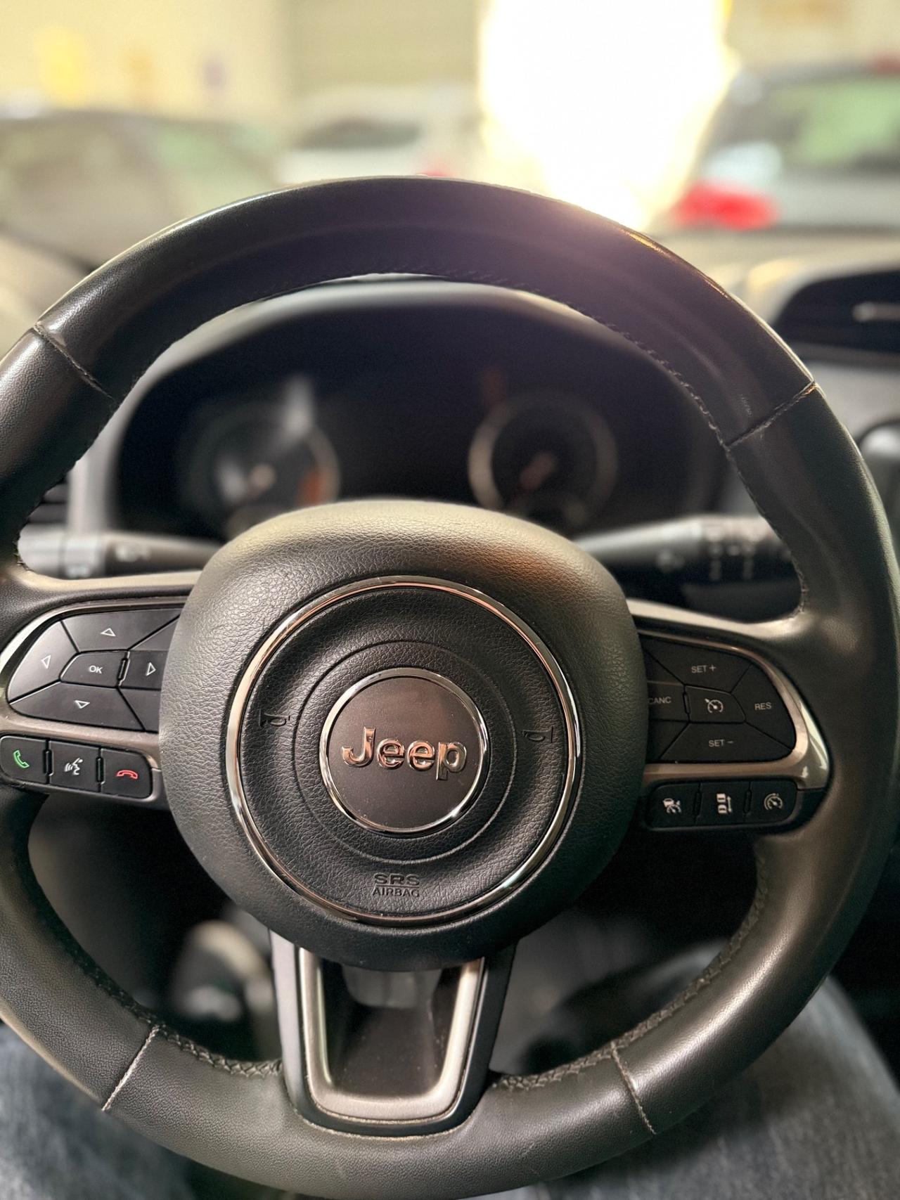 JEEP RENEGADE 1.6 MJET 130 CV – 2021 Furius Car