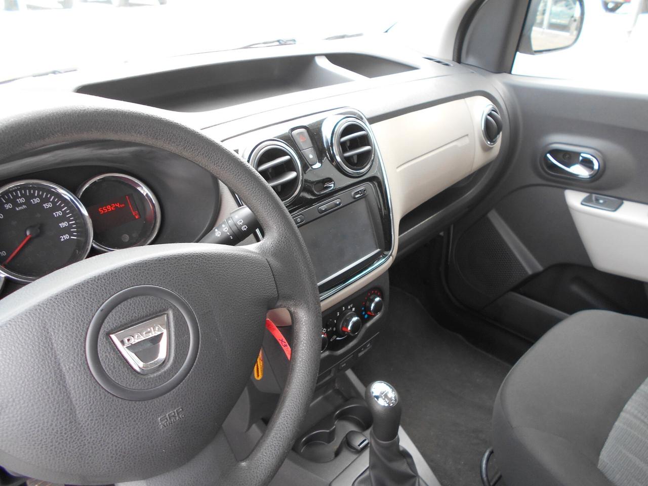 DACIA DOKKER 1.5 dci 75 cv