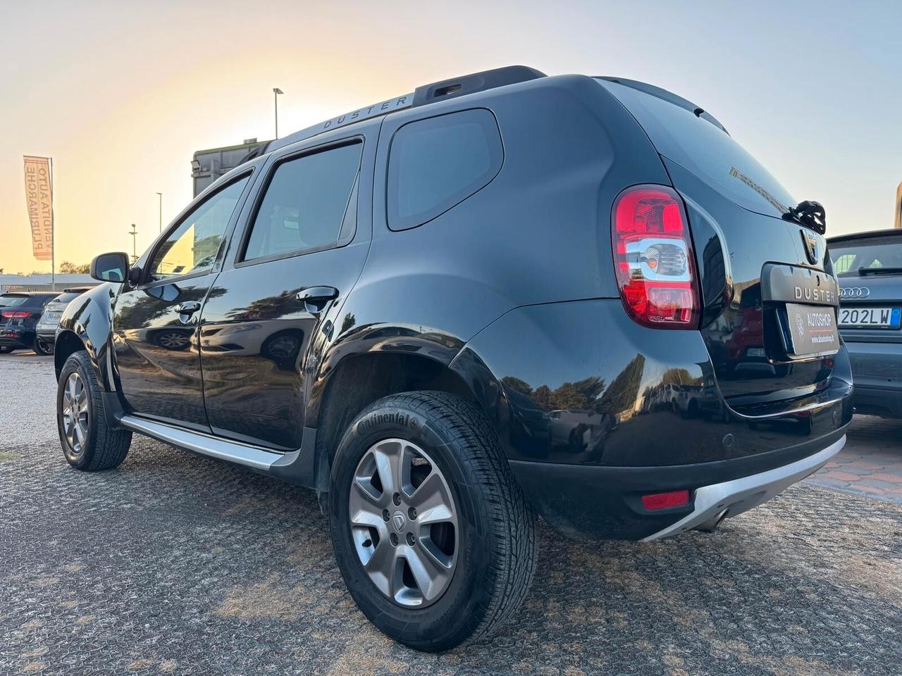 DACIA Duster - 1.6 105 CV 4x2 GPL Lauréate - UNIPRO.- NEOPATENTATI - FINANZIABILE - PERMUTE