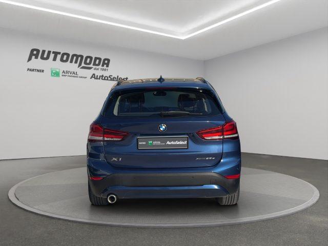 BMW X1 X Drive 25E Business Advantage automatico