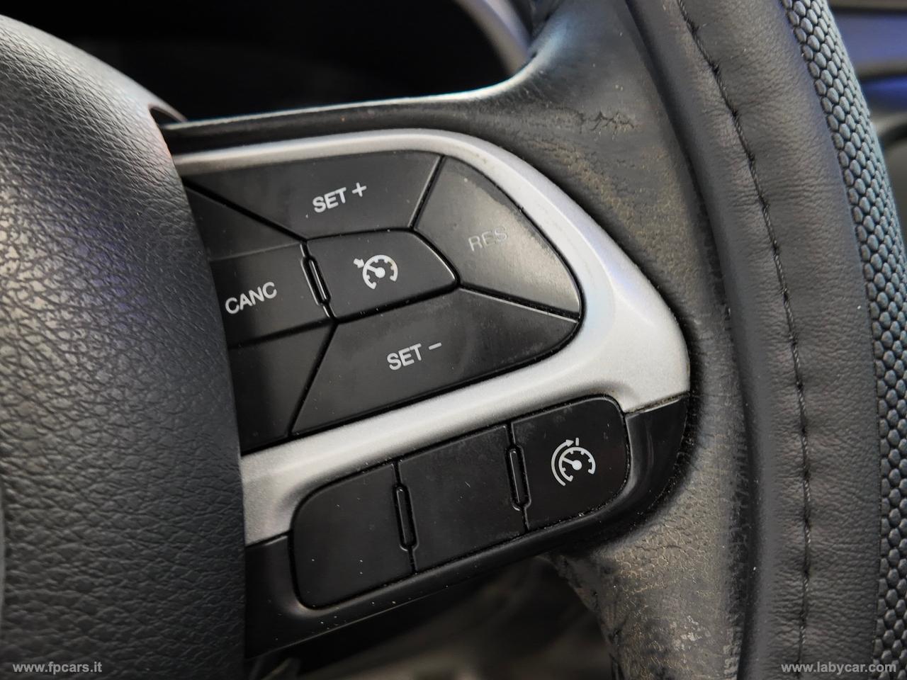 JEEP Renegade 2.0 Mjt 140 CV 4WD AD. Limited TETTO APRIBILE