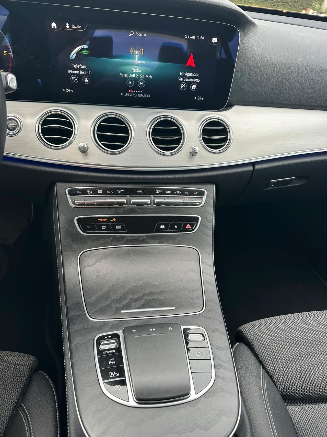 Mercedes-benz E 200 d Auto Premium Plus