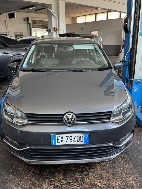 Volkswagen Polo Polo 1.4 TDI 5p. Comfortline