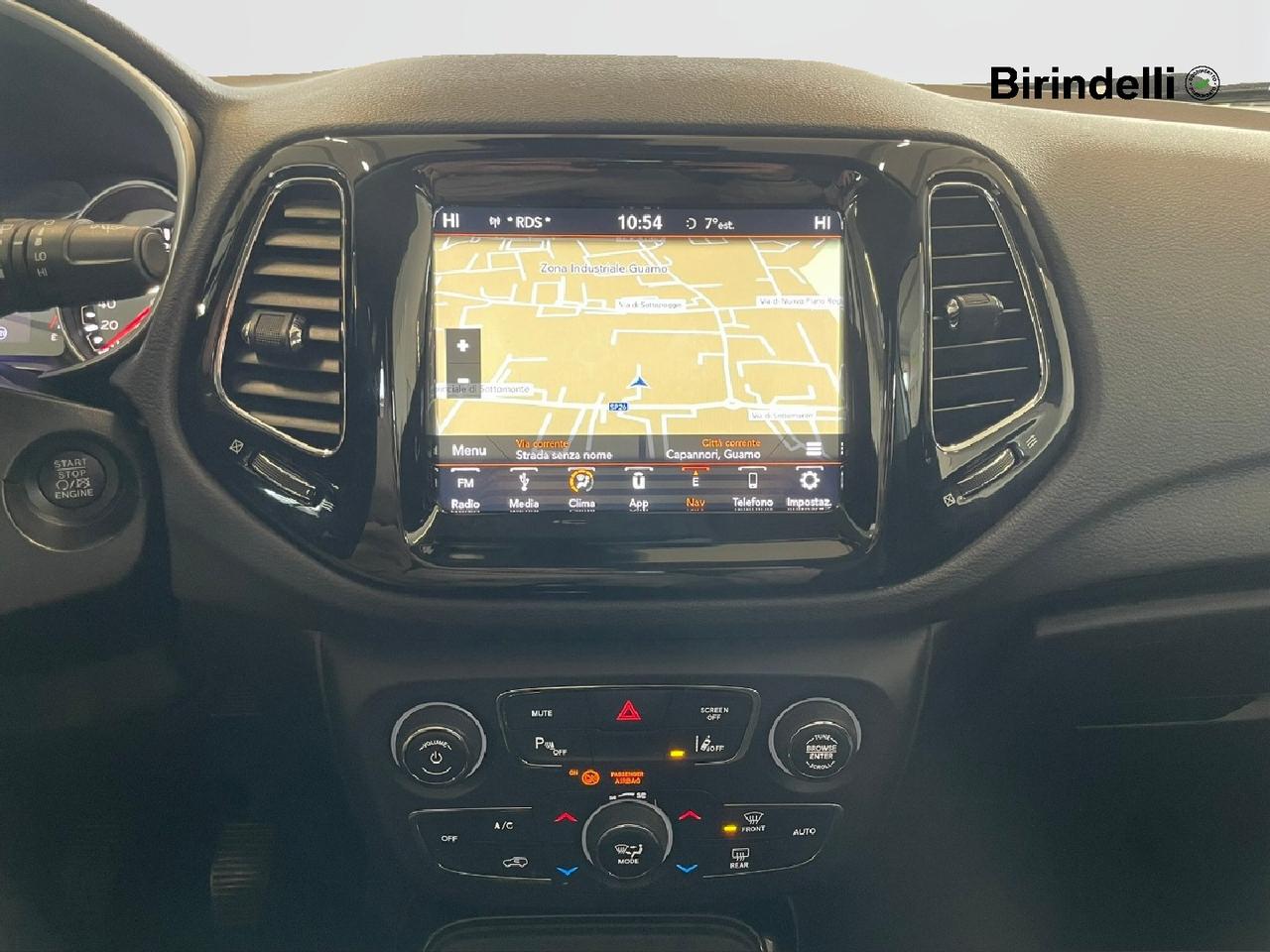 JEEP Compass 2ª serie - Compass 1.6 Multijet II 2WD Night Eagle