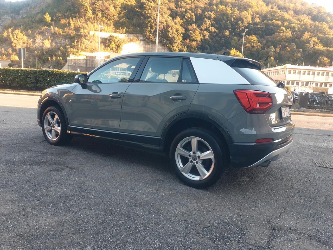 Audi Q2 30 TDI Design