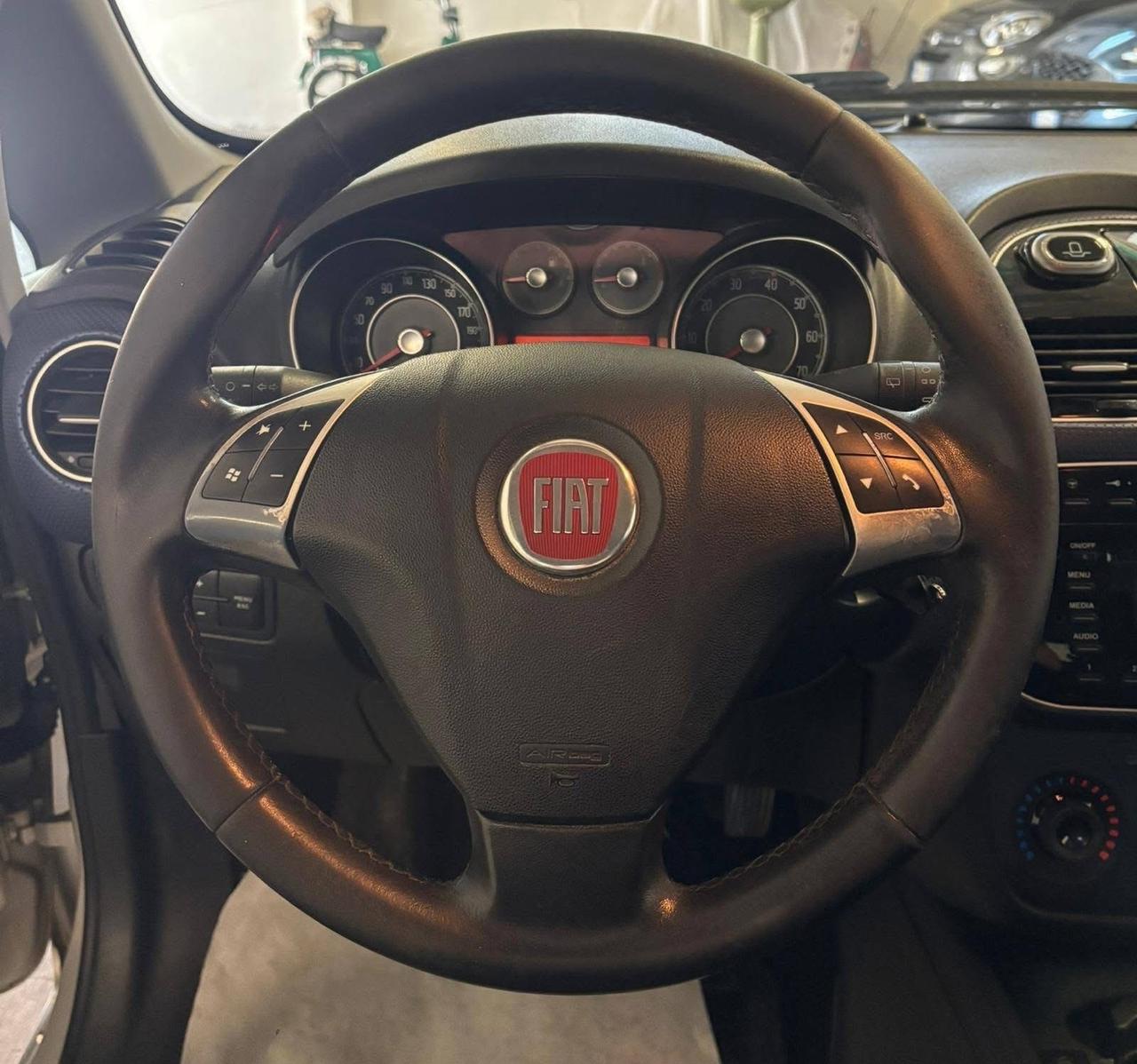 Fiat Punto Evo 1.3 Mjt 75 CV DPF 5 porte S&S Active