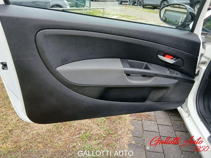 FIAT Grande Punto 1.3 MJT 75 CV 3 porte