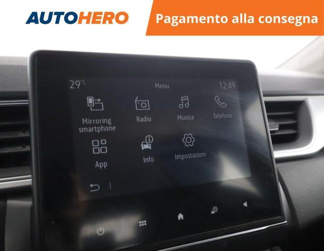 RENAULT Captur TCe 100 CV Zen