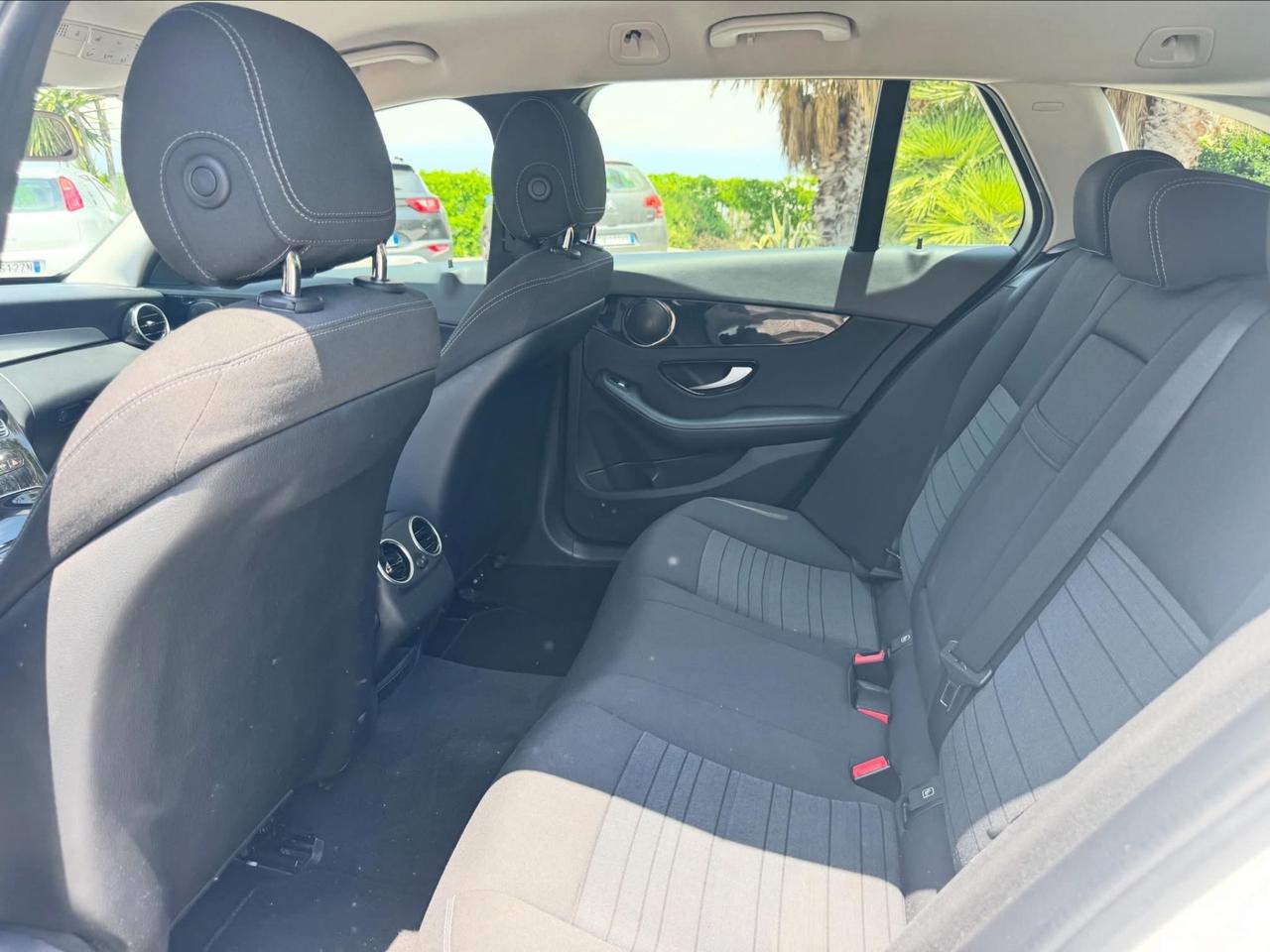 Mercedes-benz C 200 d S.W. Premium