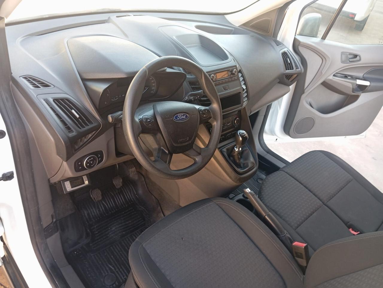 Ford Transit Connect II 200 2018 200 1.5 ecoblue(tdci) 100cv Trend L1H1 E6.2