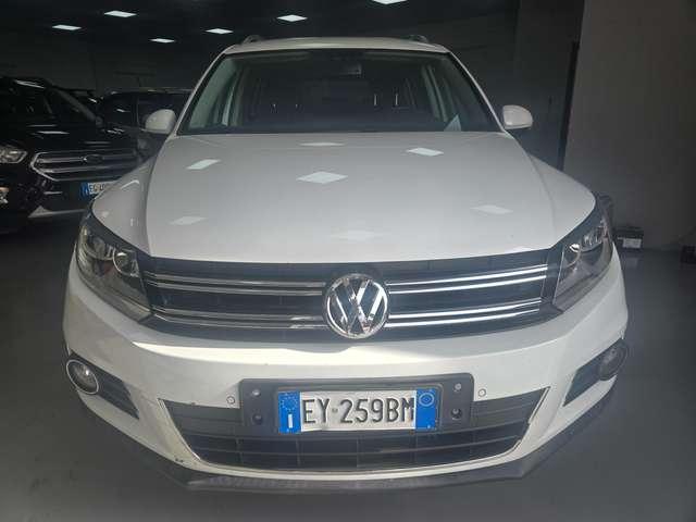 Volkswagen Tiguan Tiguan I 2011 2.0 tdi Sport