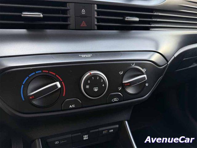 HYUNDAI i20 Connectline PREZZO REALE TELECAMERA CARPLAY IVAESP