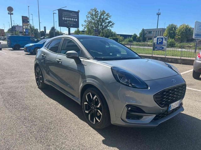 FORD Puma 1.0 EcoBoost Hybrid 125 CV aut. ST-Line X