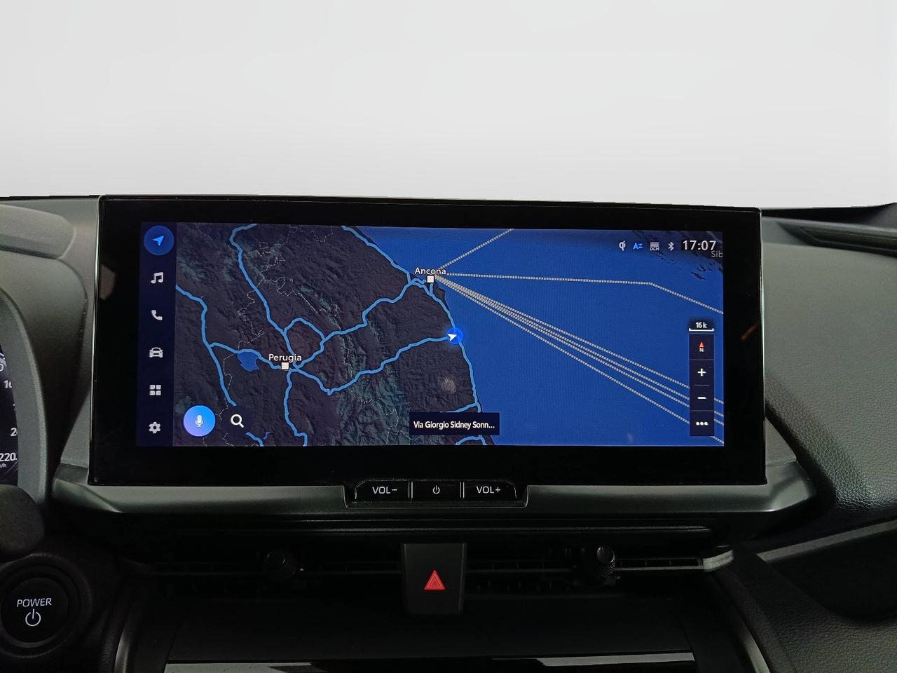 TOYOTA C-HR II 2023 - C-HR 2.0 hev Trend fwd e-cvt