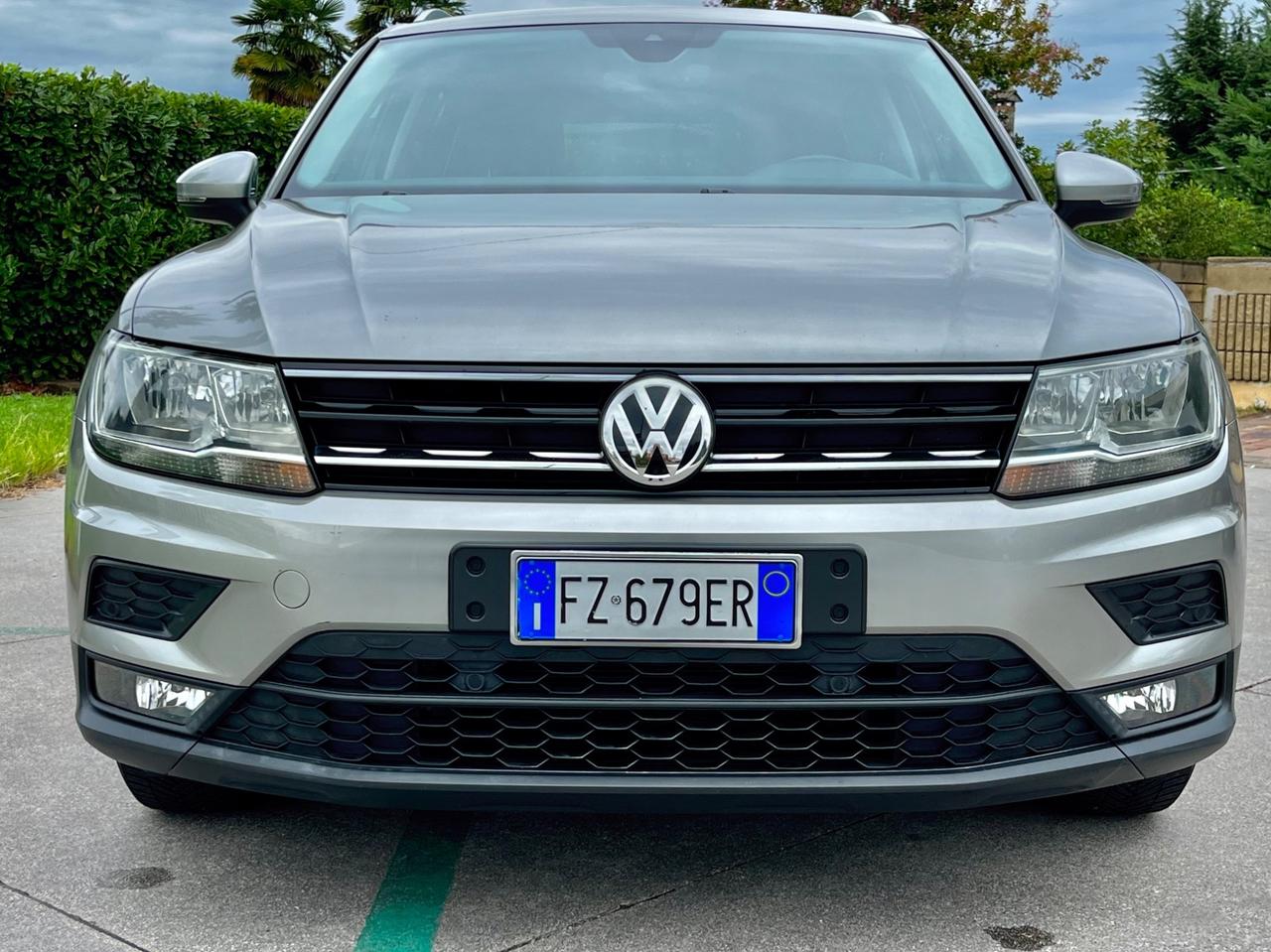 Volkswagen Tiguan 2.0 TDI SCR Business BlueMotion Technology