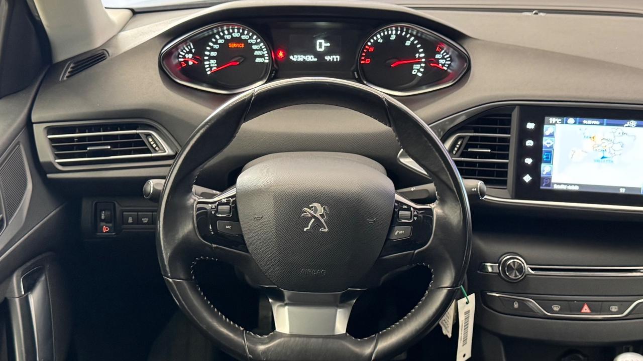 Peugeot 308 1.6 e-HDi 115 CV Stop&Start