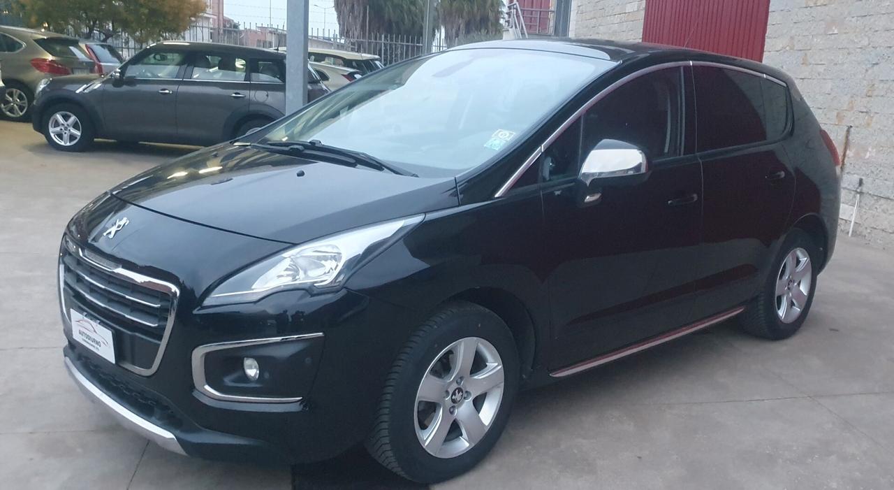 Peugeot 3008 BlueHDi 120 S&S Allure