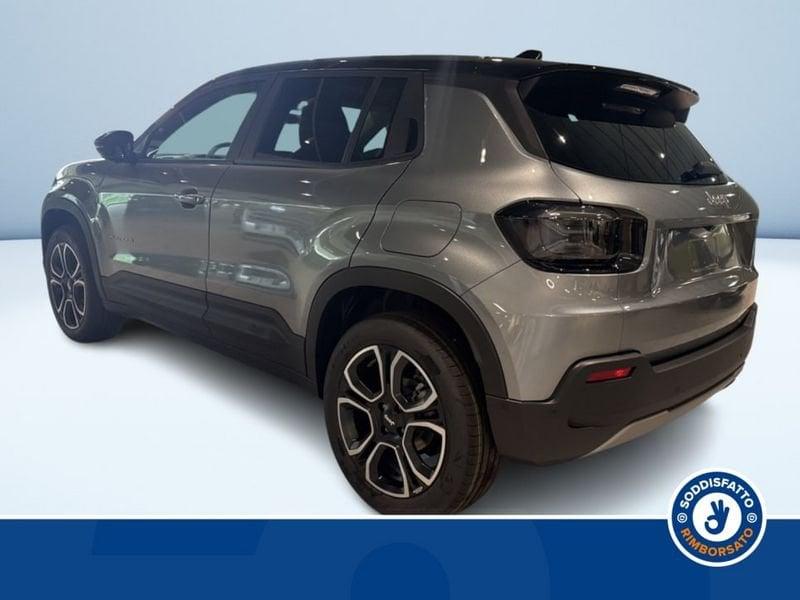 Jeep Avenger 1.2 MHEV Summit MY25