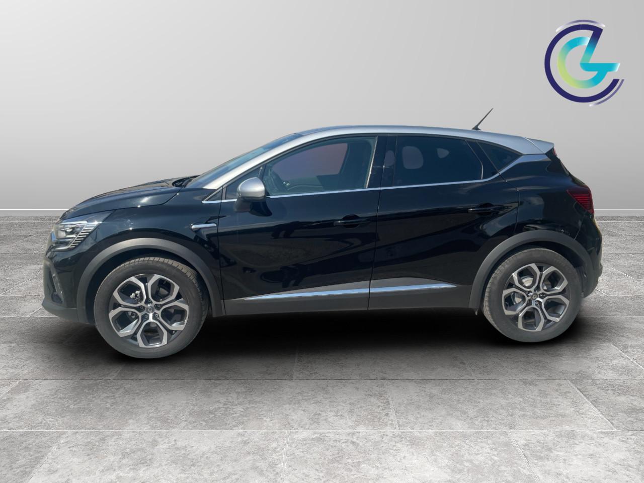 RENAULT Captur II 2019 - Captur 1.0 tce Intens 100cv