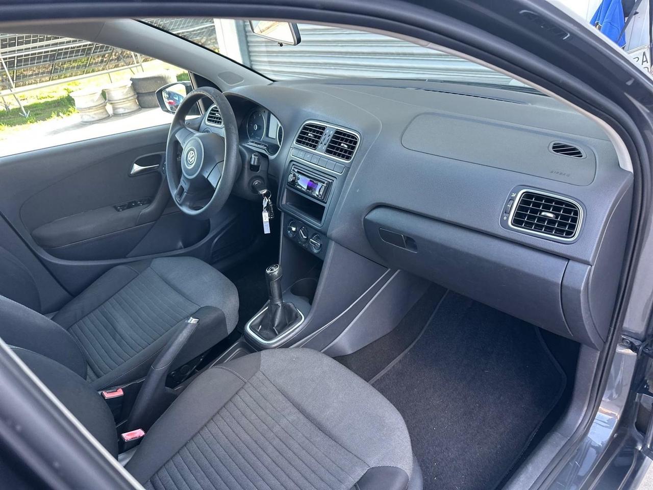 Volkswagen Polo 1.2 TDI DPF 5 p. Comfortline