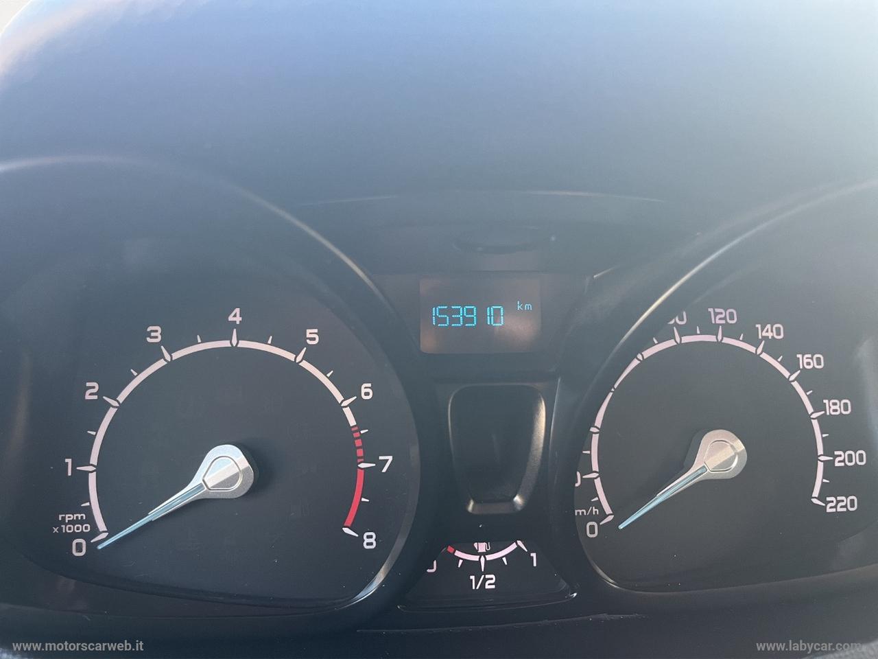 FORD EcoSport 1.0 EcoBoost 125 CV Plus