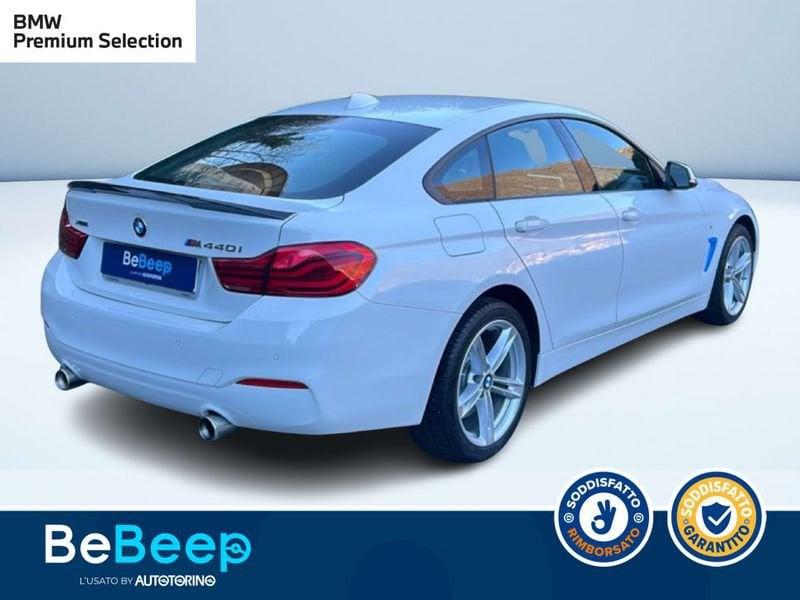 BMW Serie 4 Gran Coupé 440I GRAN COUPE XDRIVE ADVANTAGE AUTO