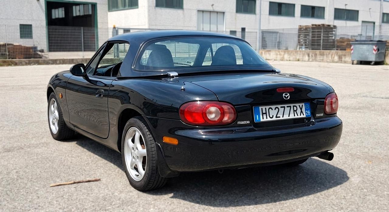 Mazda MX5 NBFL 1.6 HARD TOP