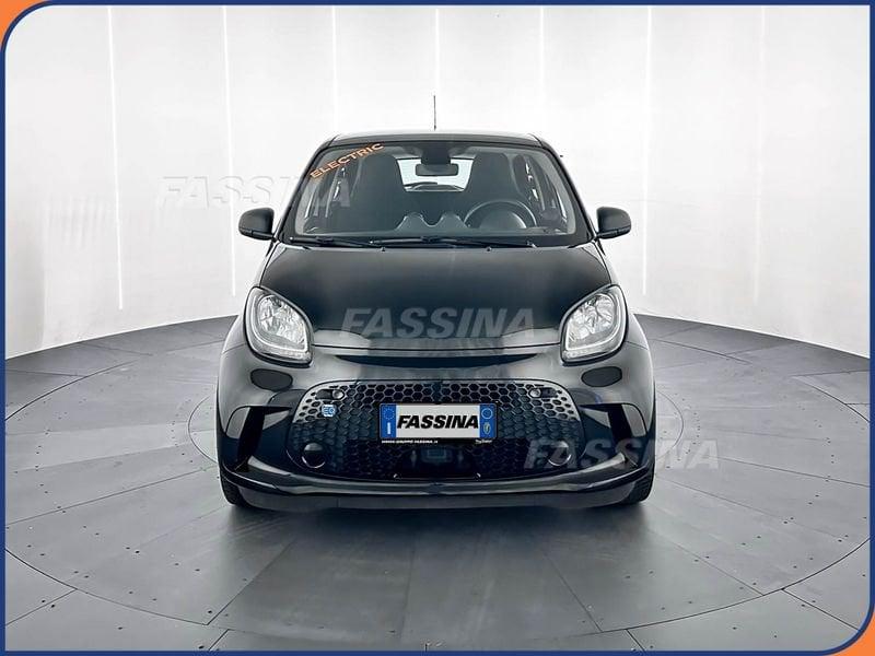 smart forfour EQ Pure