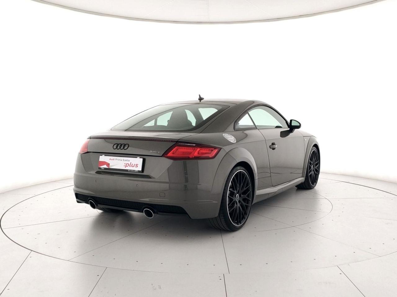 Audi TT 45 2.0 tfsi quattro s-tronic