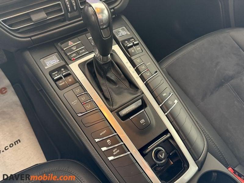 Porsche Macan 2.0
