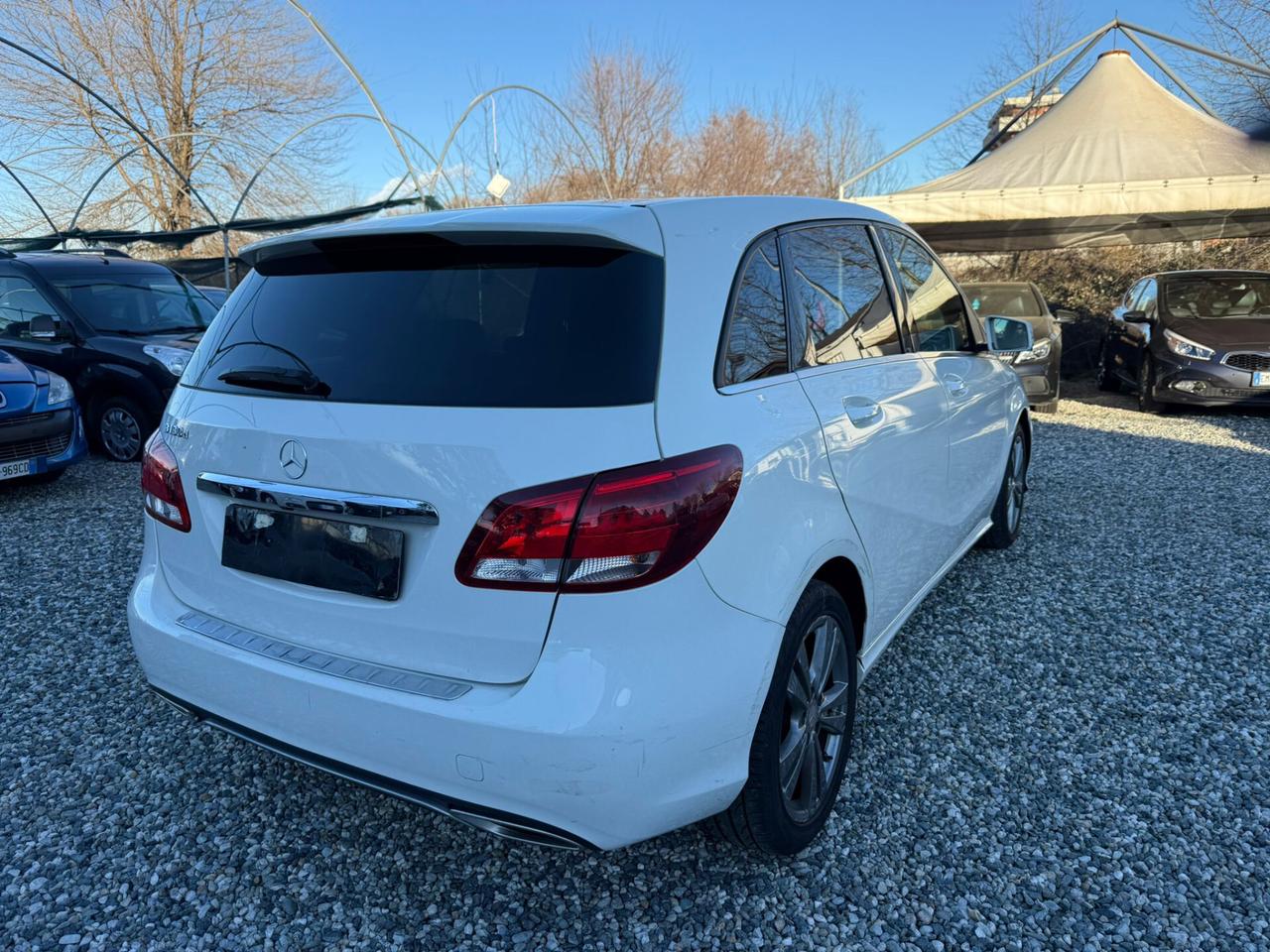 Mercedes-benz B 180 CDI Sport AUTOMATICA