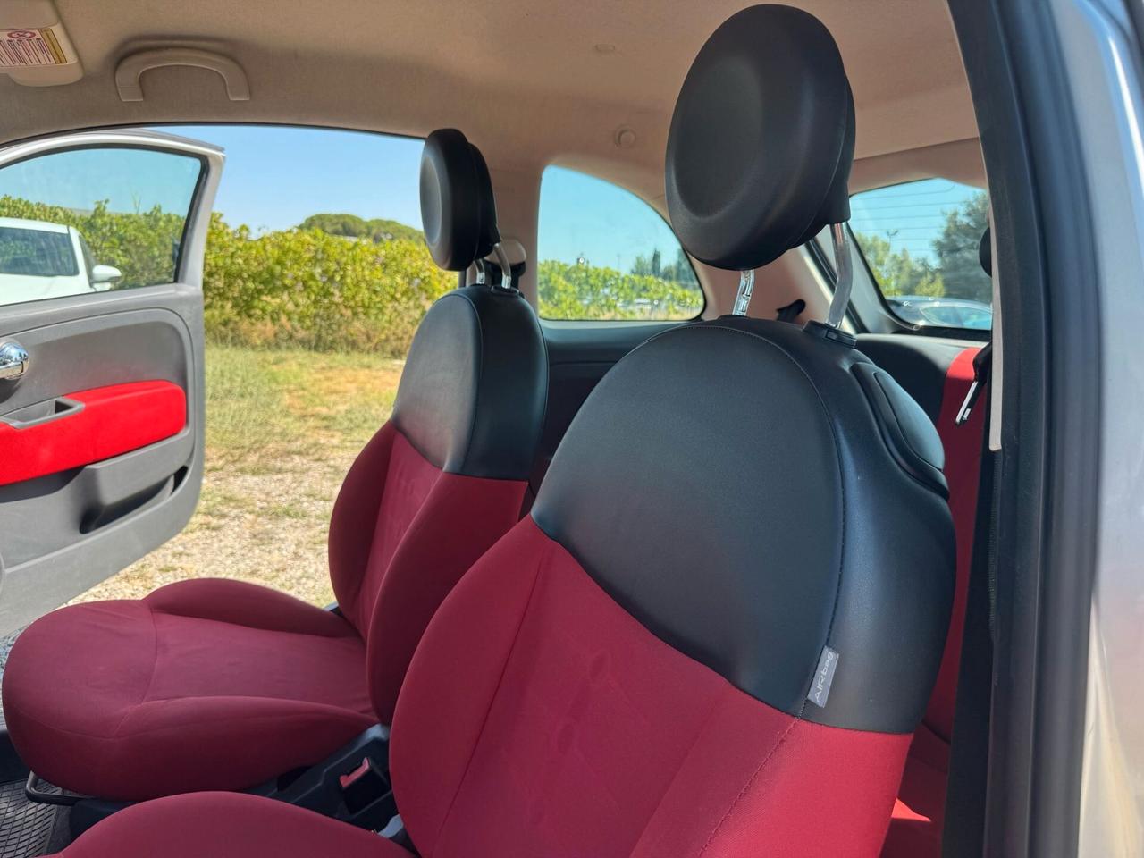 Fiat 500 1.2 SOLAMENTE 52.000 KM NEOPATENTATI