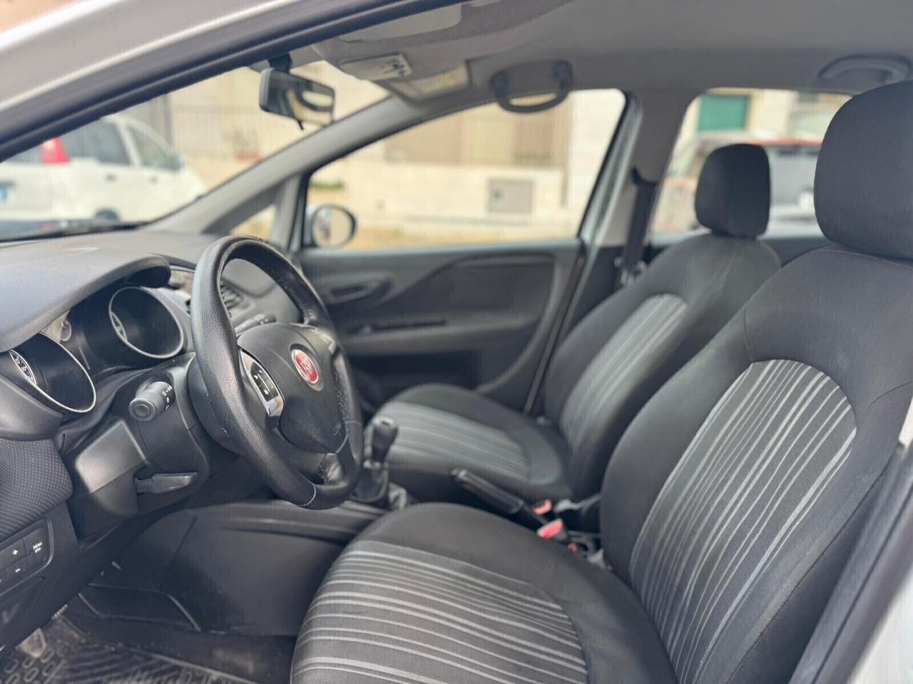 Fiat Punto Evo Punto Evo 1.3 Mjt 75 CV DPF 5 porte S&S Active