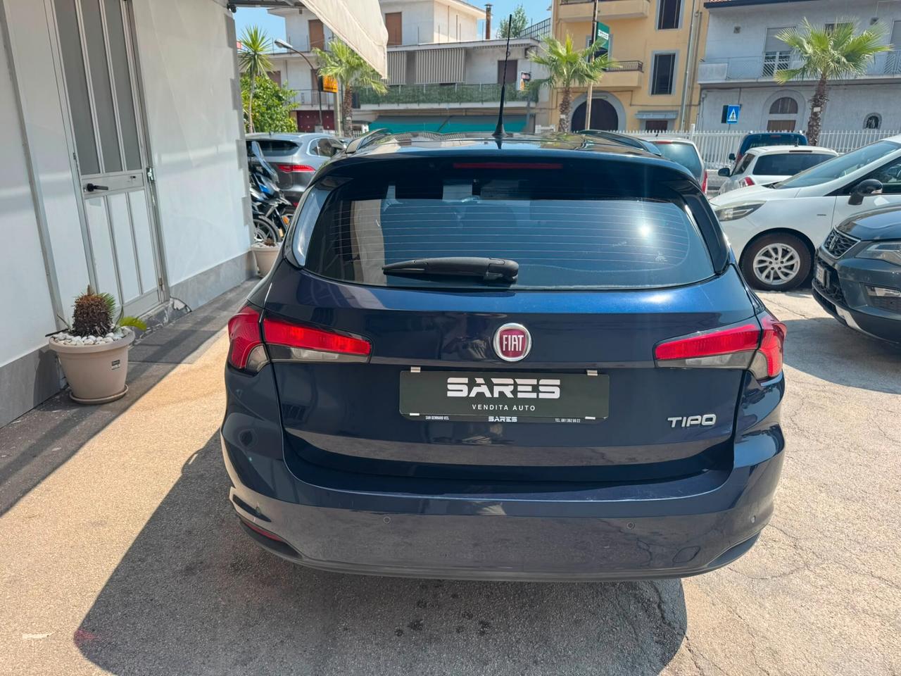 FIAT TIPO 1.6MJ 120CV SW AUTOMATICA PERFETTA