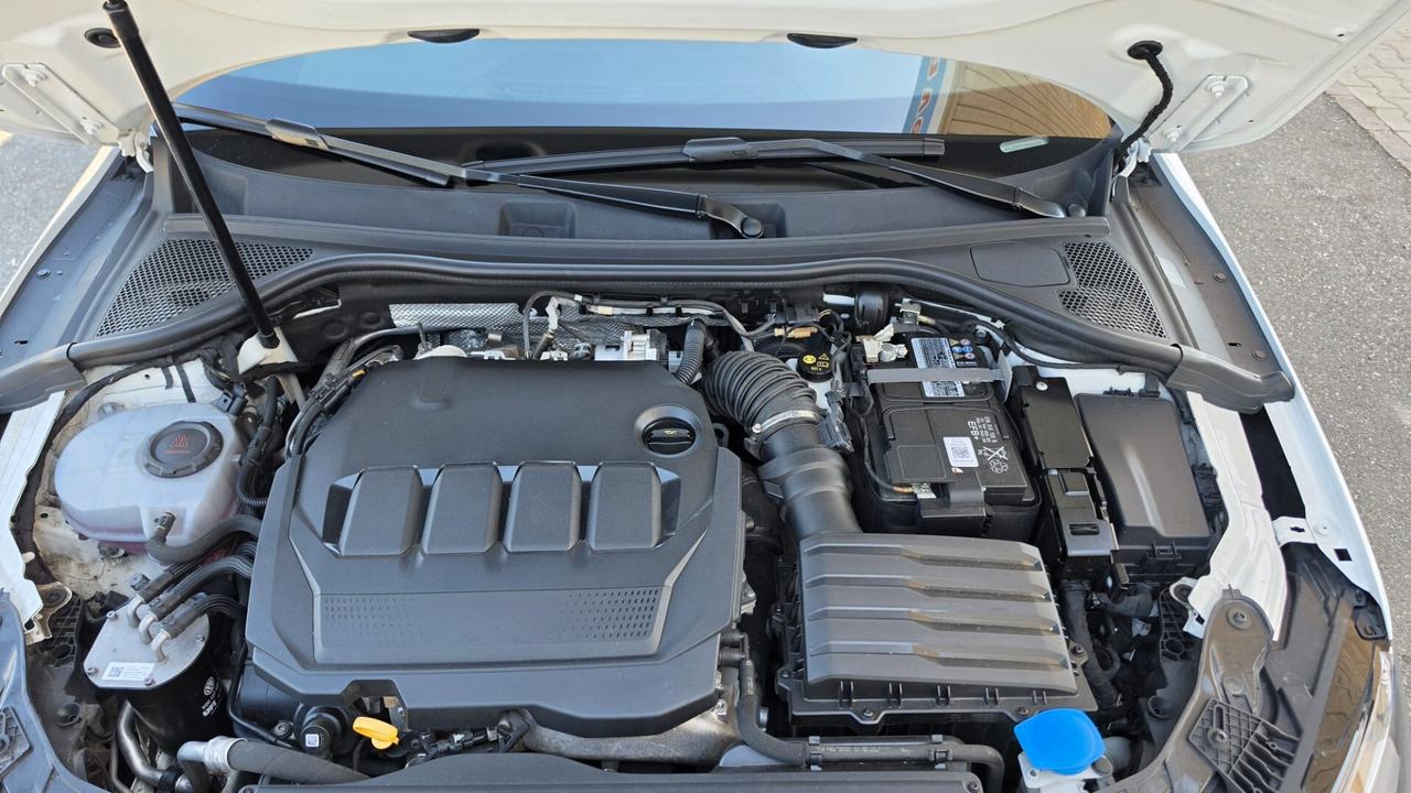 Audi A3 SPB 30 TDI MANUALE Business Advanced