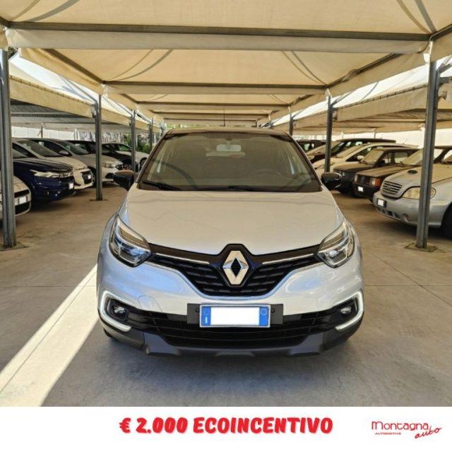RENAULT Captur dCi 8V Sport Edition