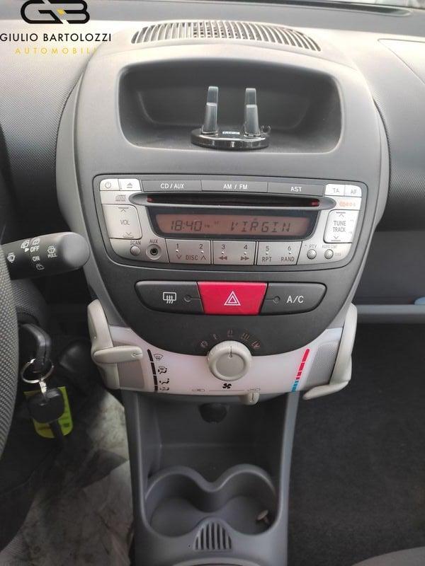 Citroën C1 C1 5p 1.0 BaC1