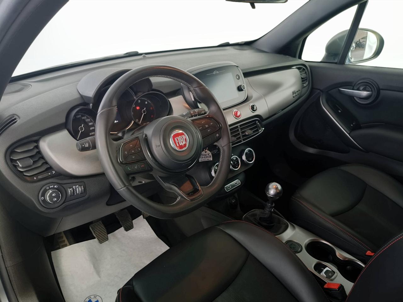 FIAT 500 X 2018 - 500X 1.3 mjt Sport 95cv
