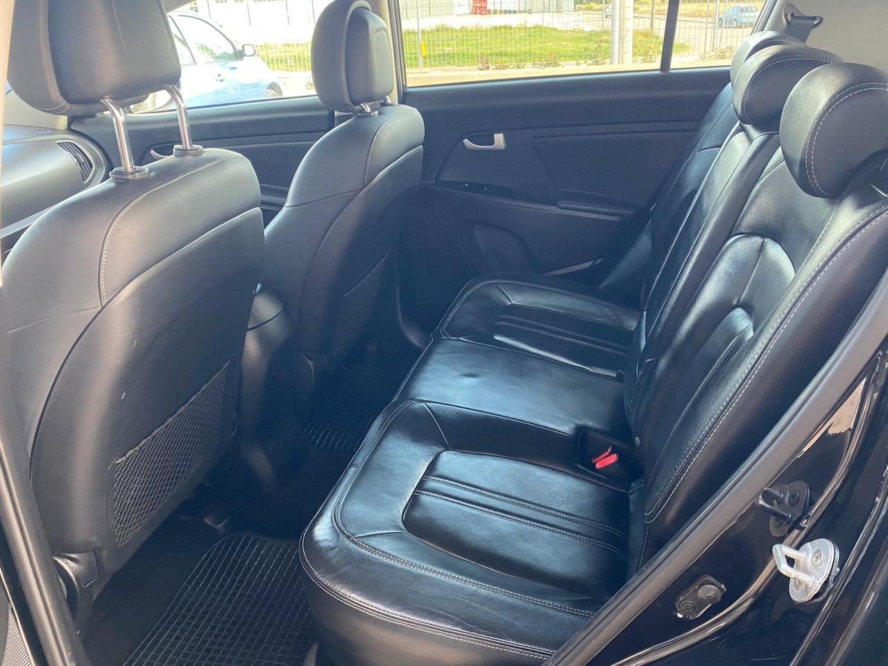 Kia Sportage 1.7 CRDI VGT 2WD Class