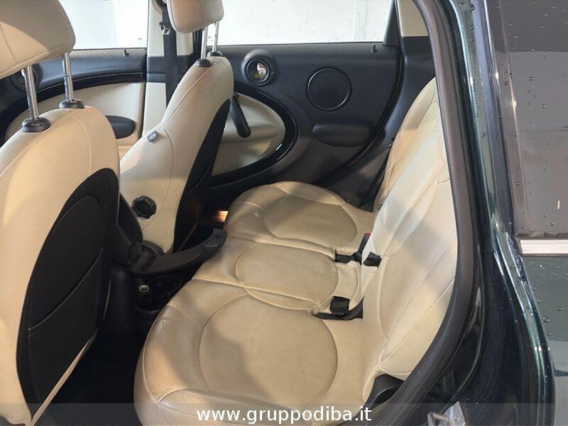 MINI Countryman Mini Benzina Mini 1.6 Cooper E6